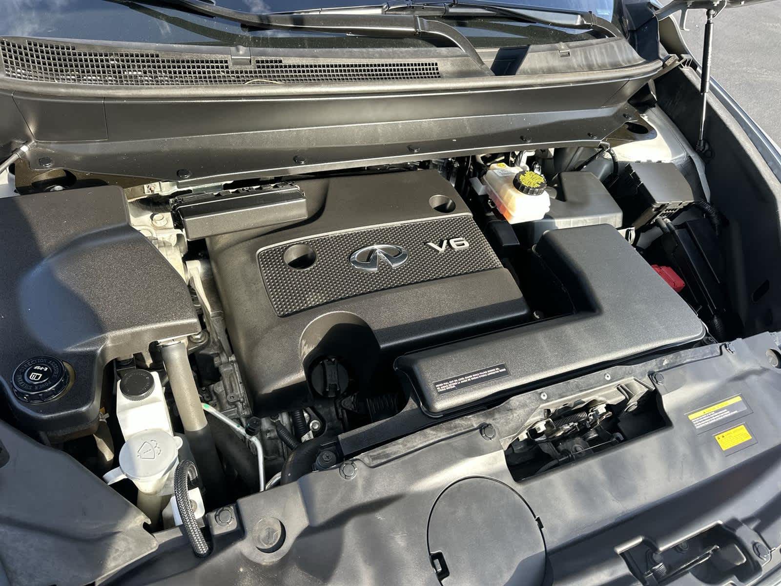 Thumbnail: 2016 INFINITI QX60 - 9