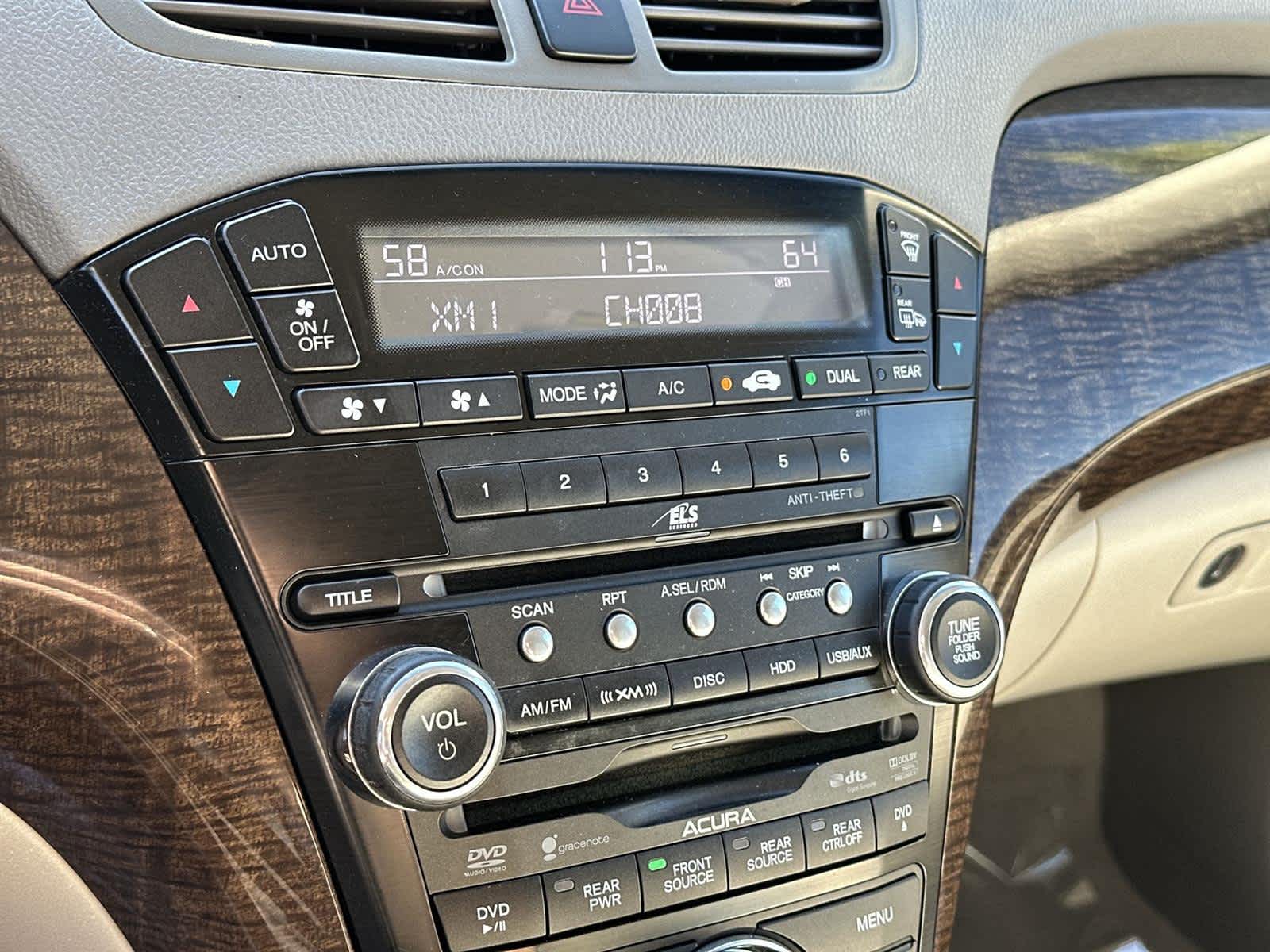 Thumbnail: 2012 Acura MDX - 16