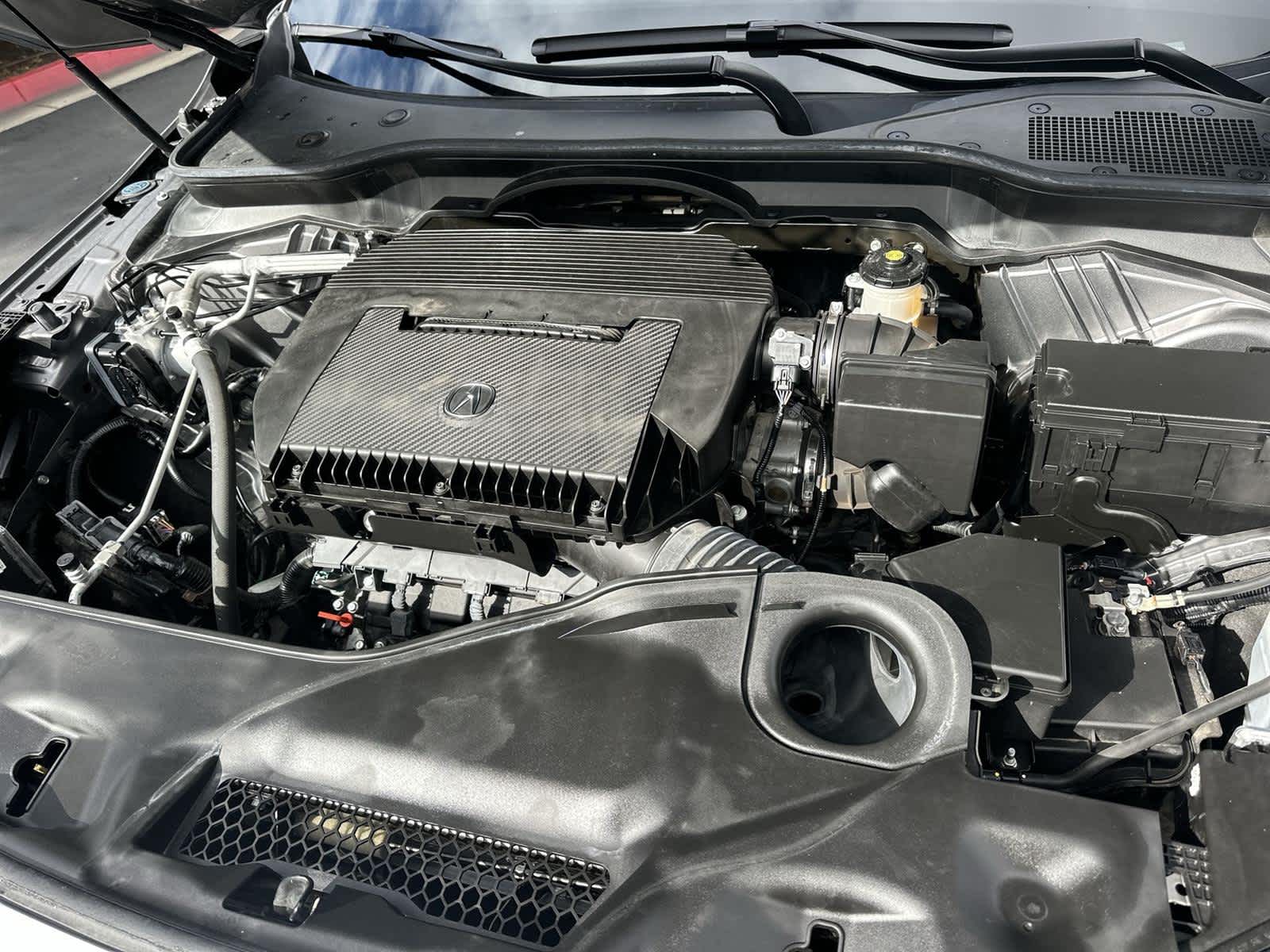 Thumbnail: 2023 Acura MDX - 9