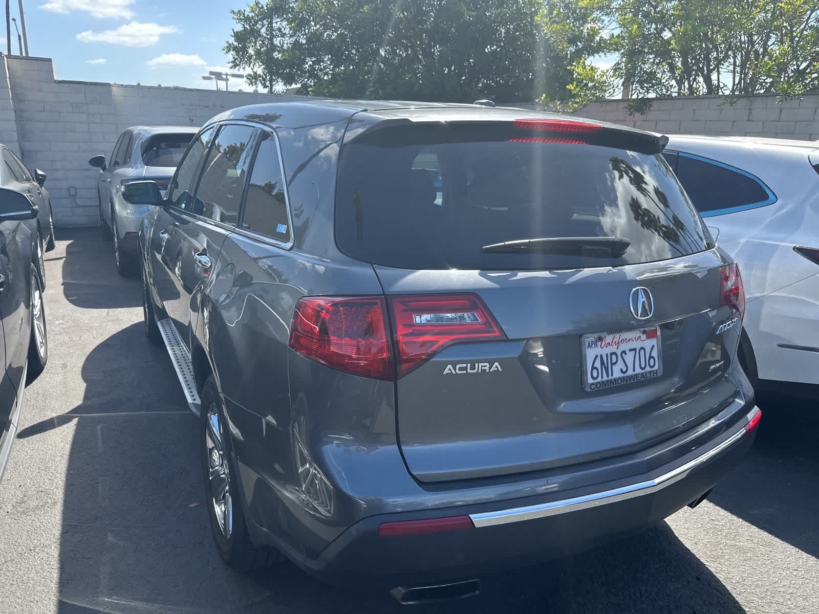 Thumbnail: 2011 Acura MDX - 3