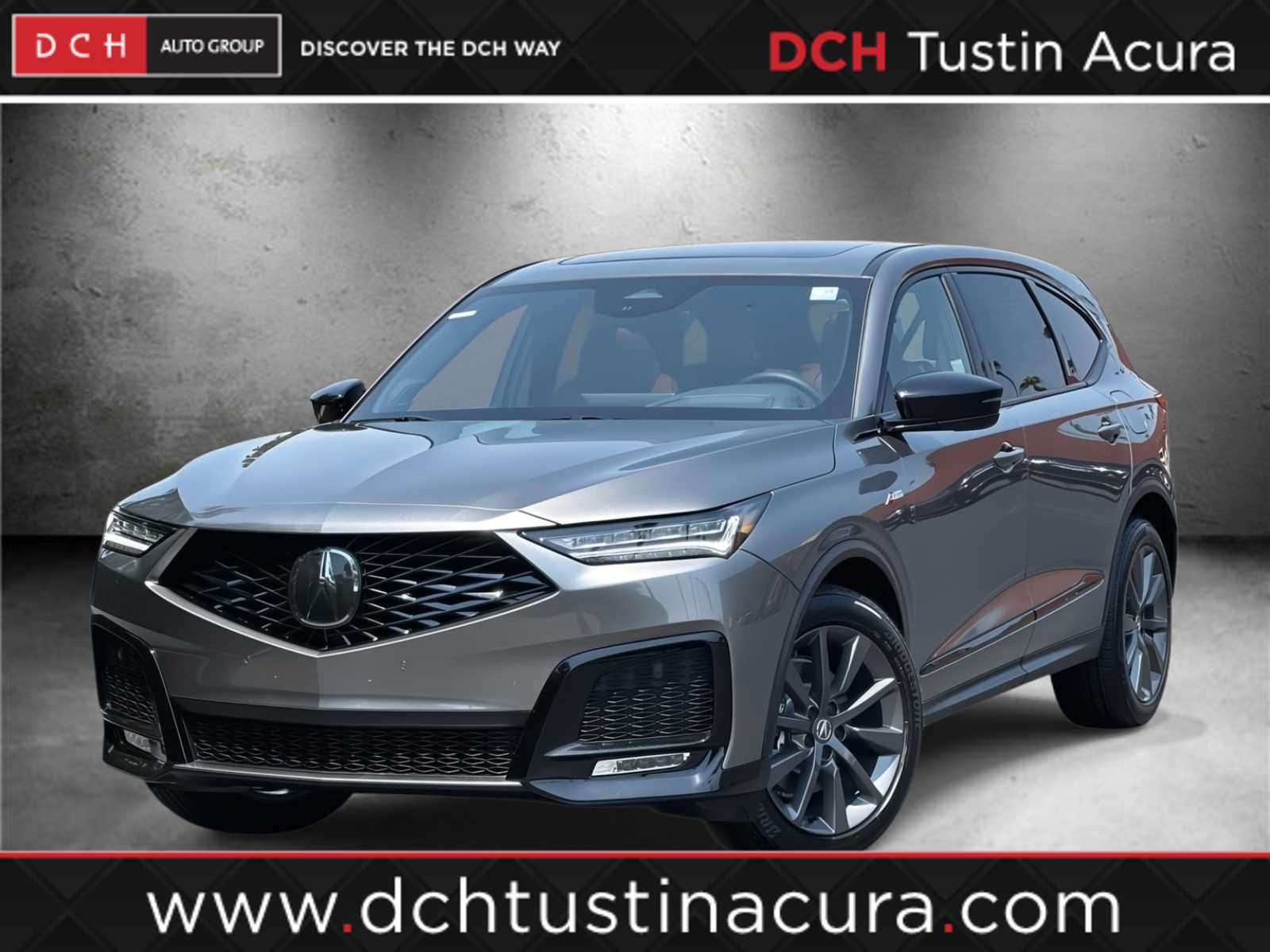 2026 Acura MDX A-Spec Package's photo