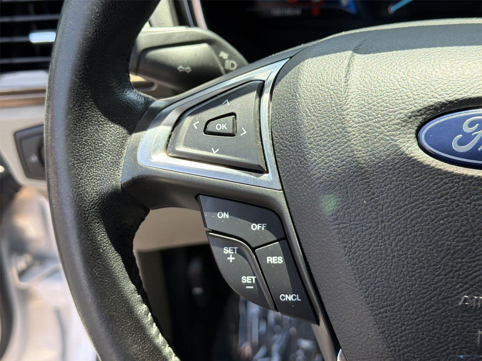 Thumbnail: 2018 Ford Fusion - 34