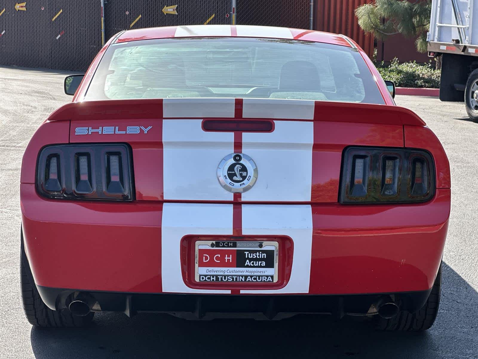 Thumbnail: 2008 Ford Mustang - 5