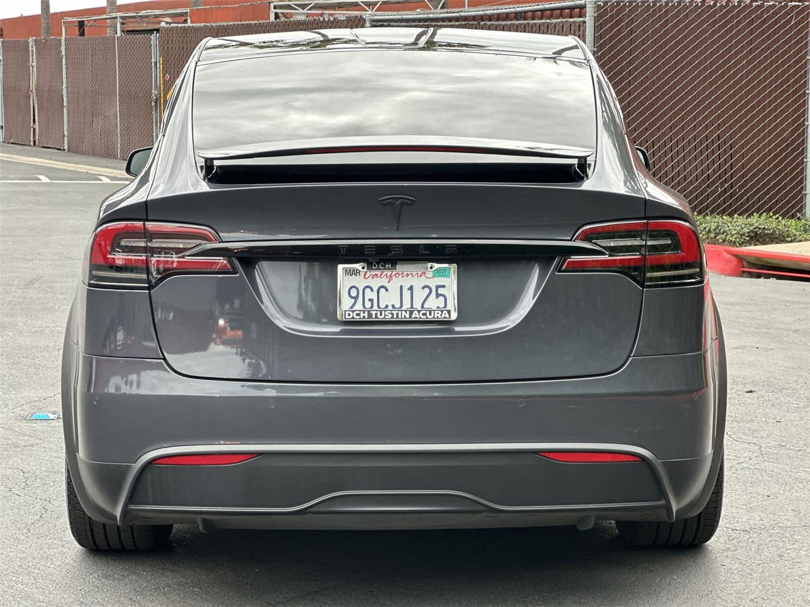 Thumbnail: 2023 Tesla Model X - 6