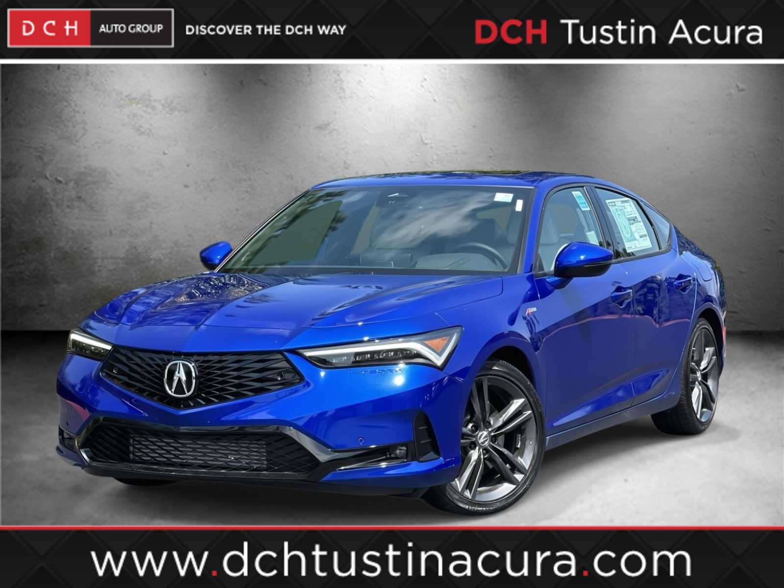 Thumbnail: 2025 Acura Integra - 1