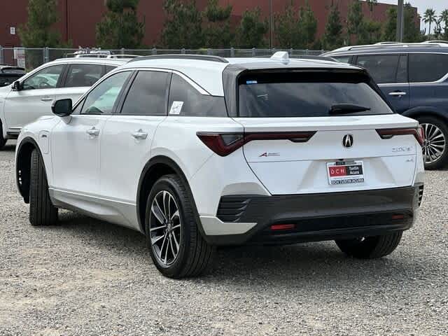 2024 Acura ZDX A-Spec 4