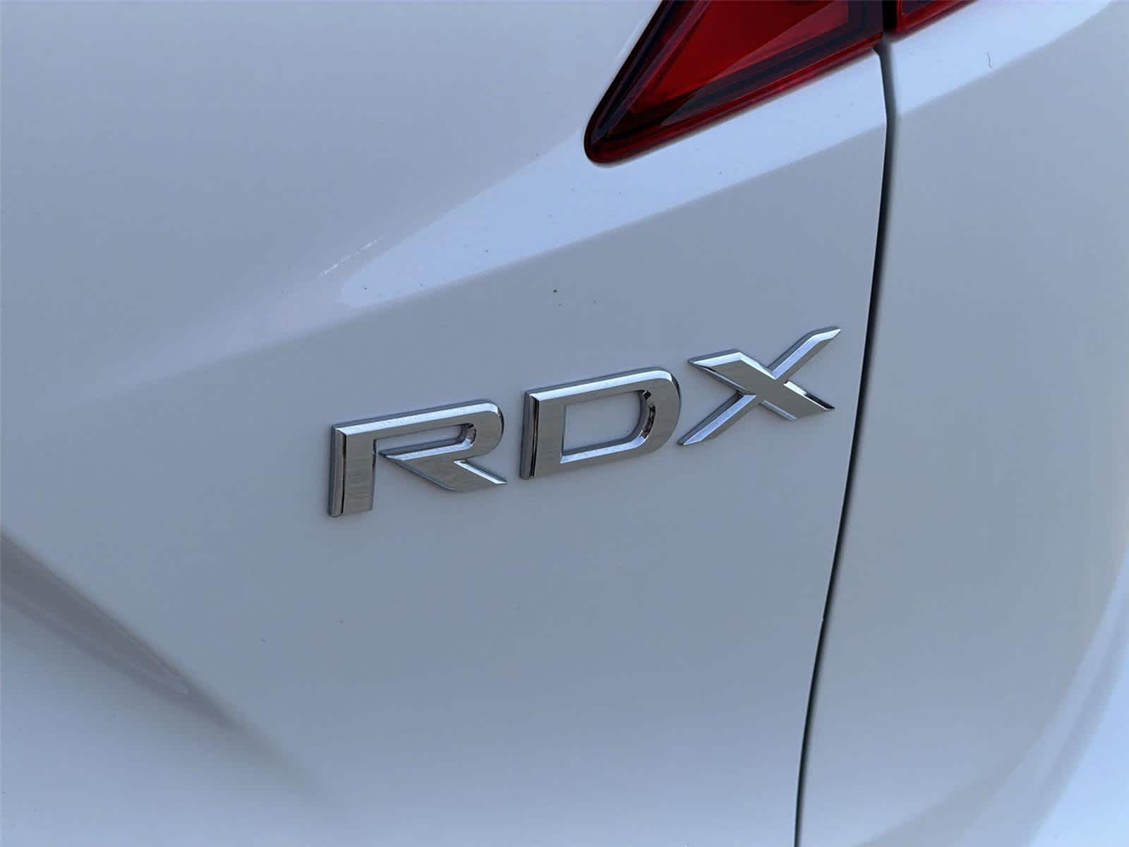 Thumbnail: 2023 Acura RDX - 8