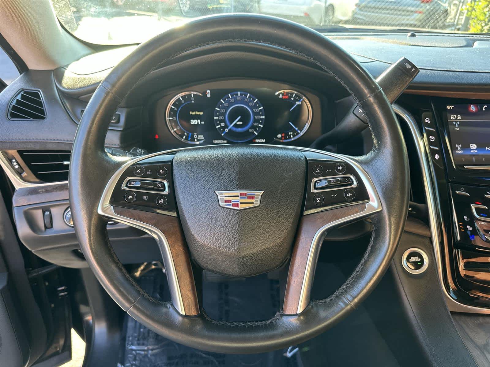 Thumbnail: 2016 Cadillac Escalade - 15