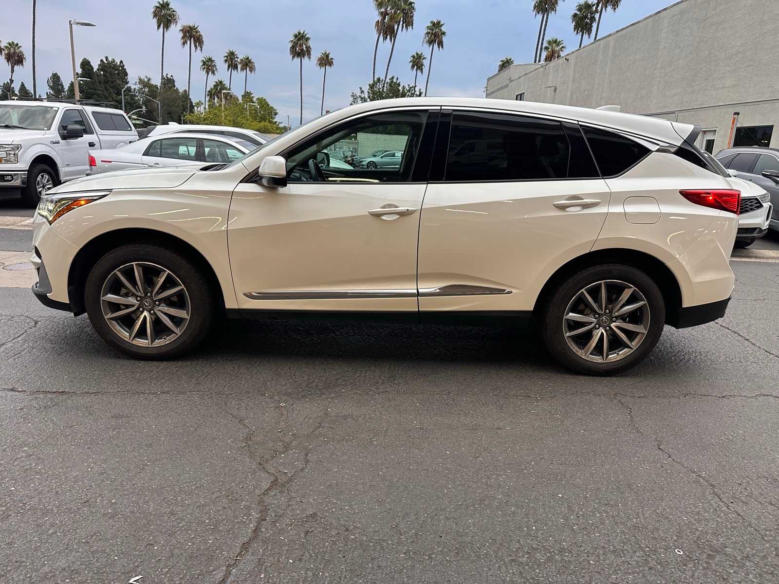 Thumbnail: 2020 Acura RDX - 2