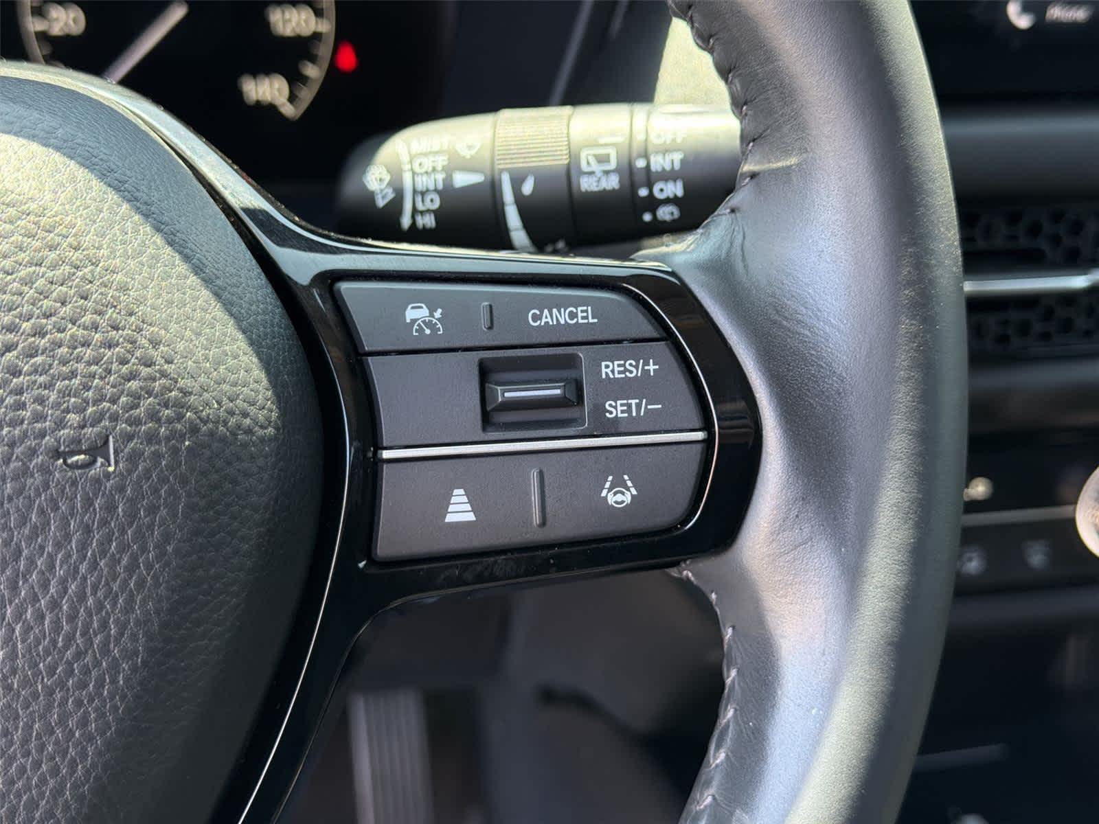 Thumbnail: 2024 Honda HR-V - 34