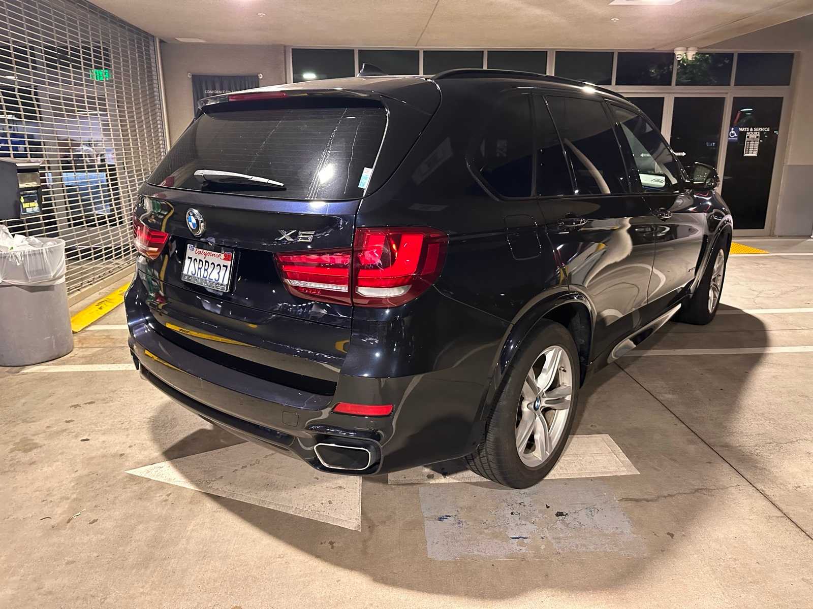 Thumbnail: 2014 BMW X5 - 5