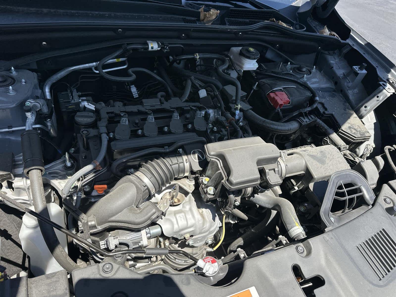 Thumbnail: 2025 Acura ADX - 9