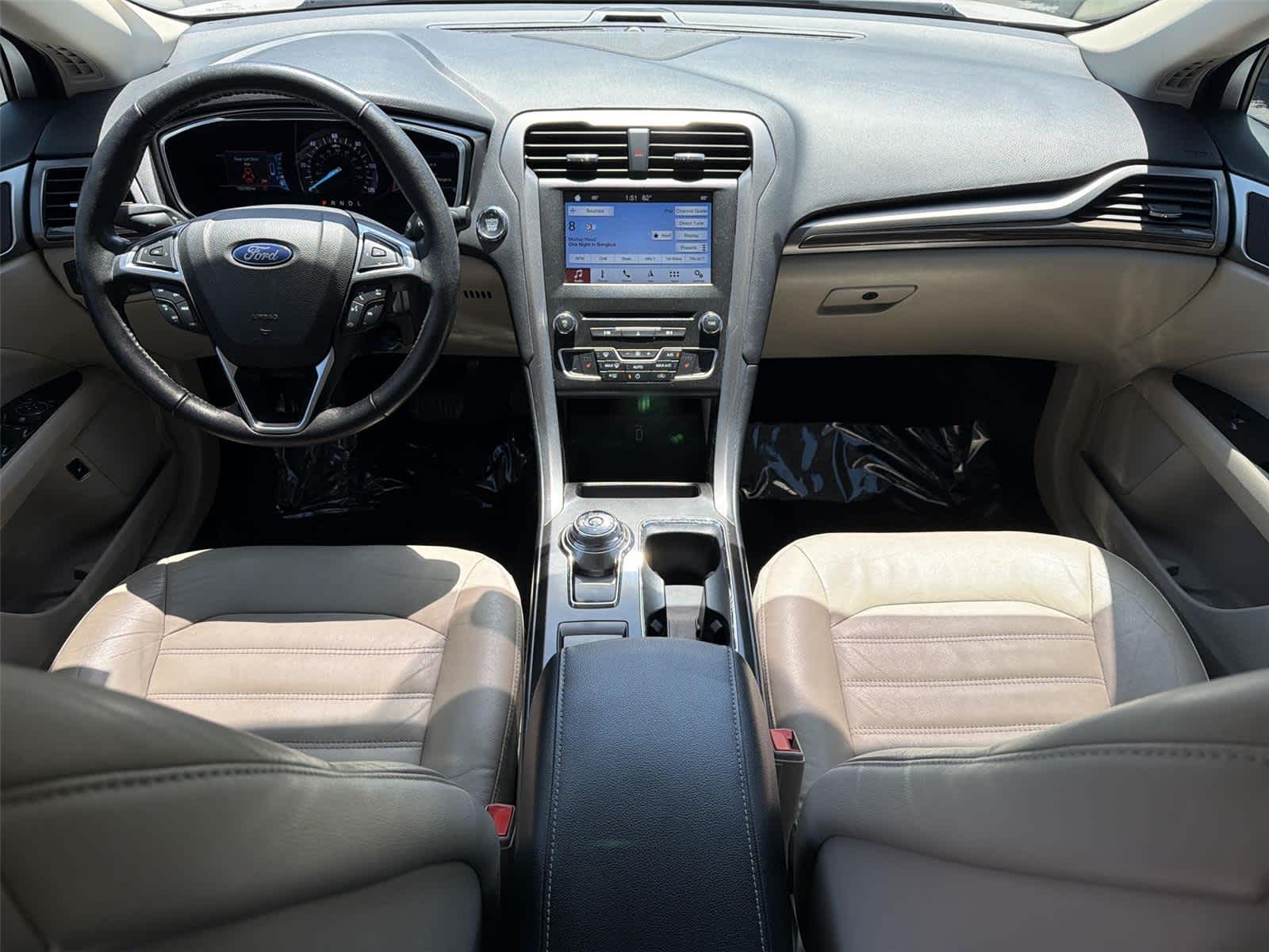 Thumbnail: 2018 Ford Fusion - 11