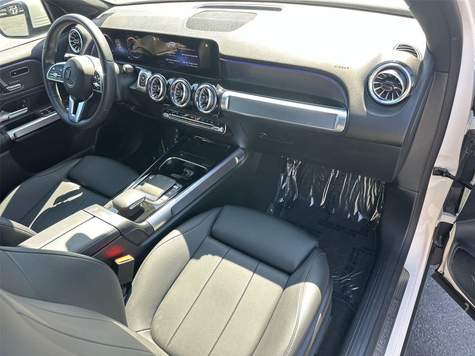 Thumbnail: 2023 Mercedes-Benz EQB - 12