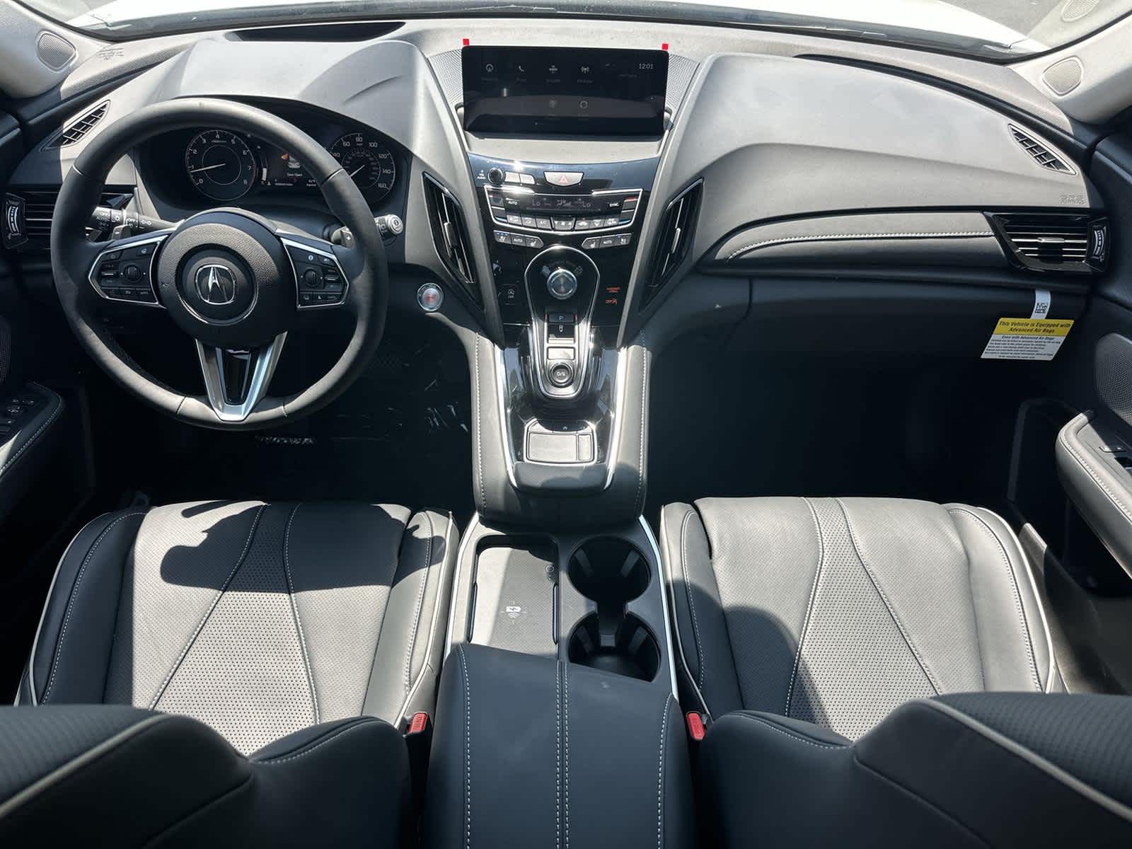 Thumbnail: 2025 Acura RDX - 10
