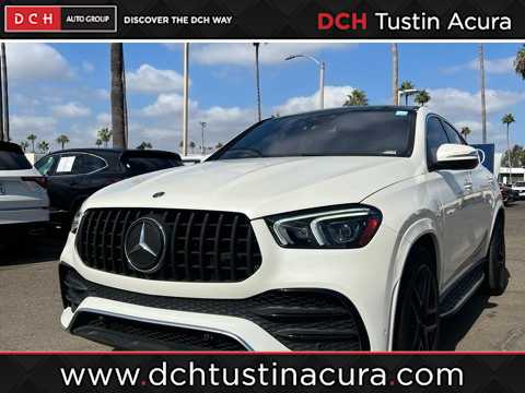 2021 Mercedes-Benz GLE 53 AMG -
                Tustin, CA