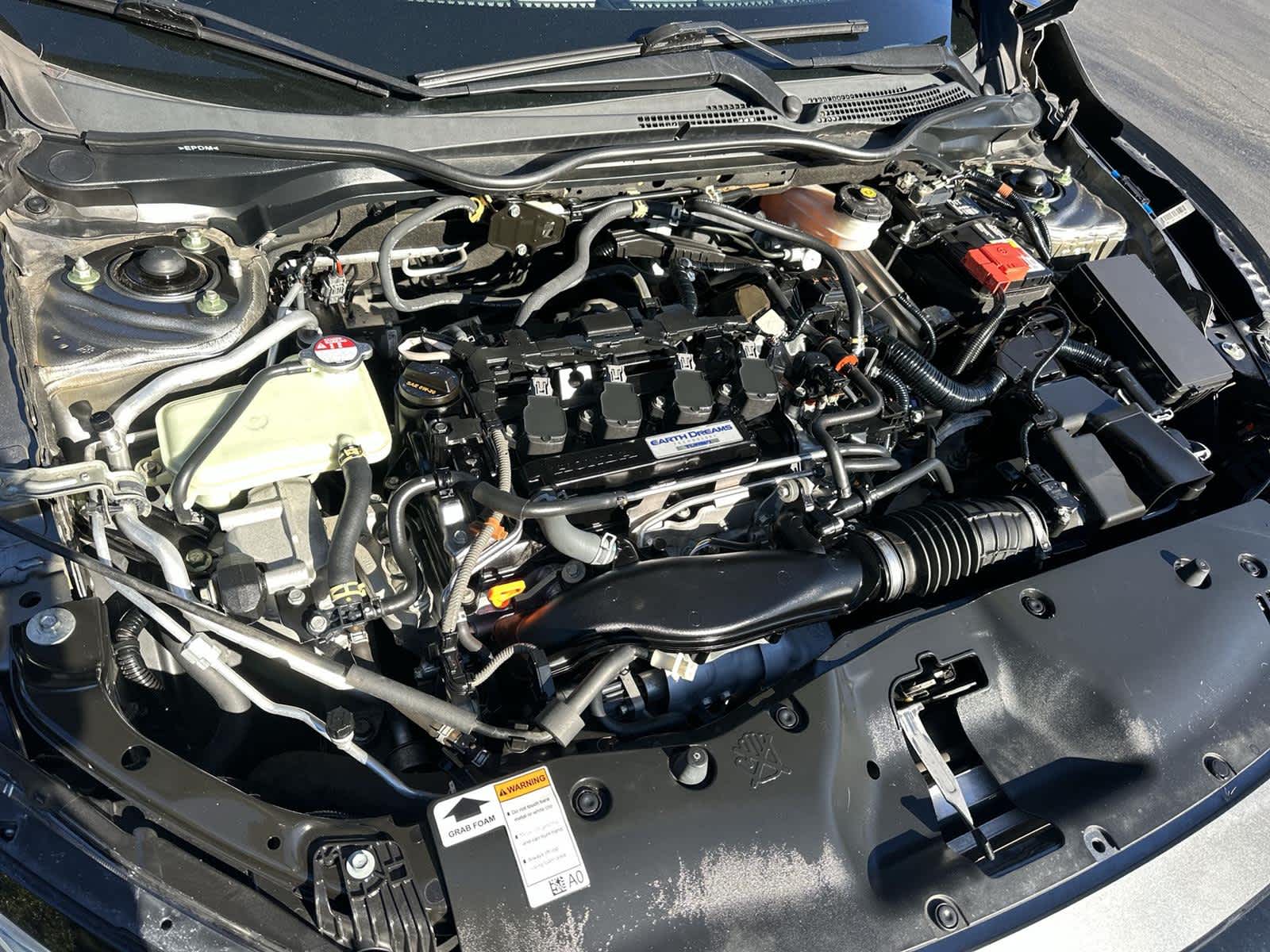 Thumbnail: 2018 Honda Civic - 9