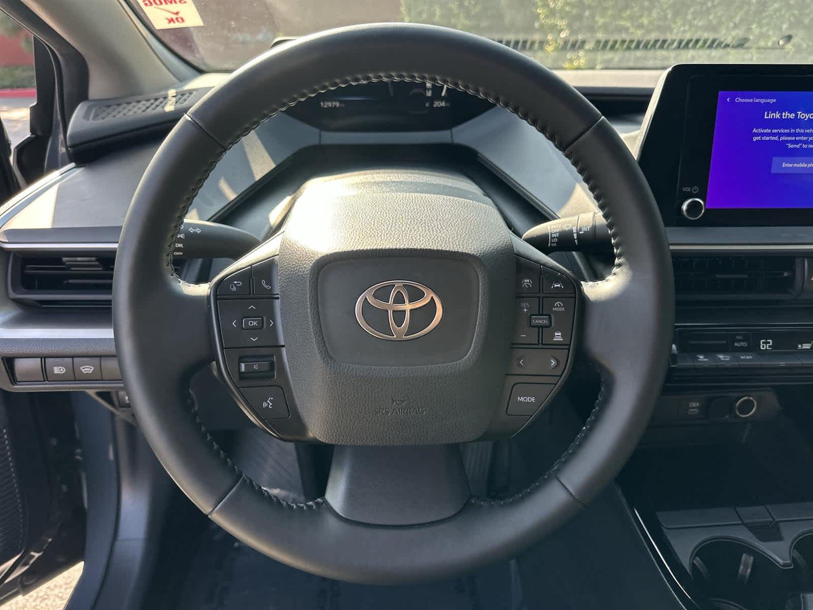 Thumbnail: 2023 Toyota Prius - 15