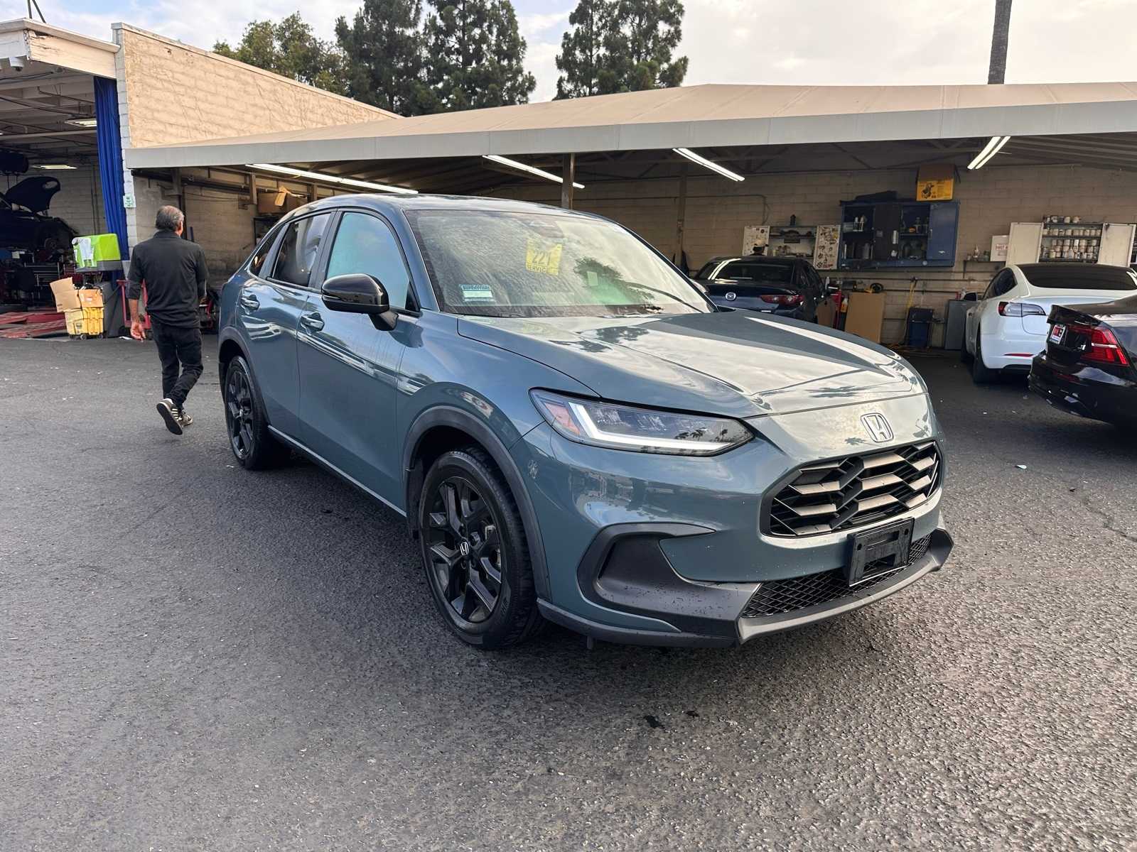 Thumbnail: 2023 Honda HR-V - 7