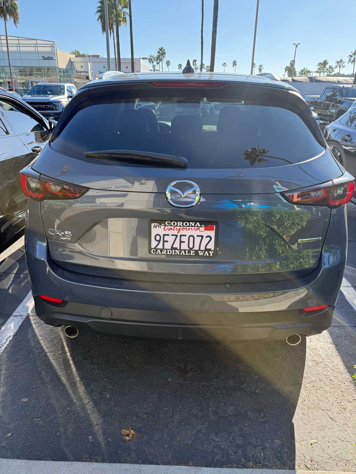Thumbnail: 2023 Mazda CX-5 - 3