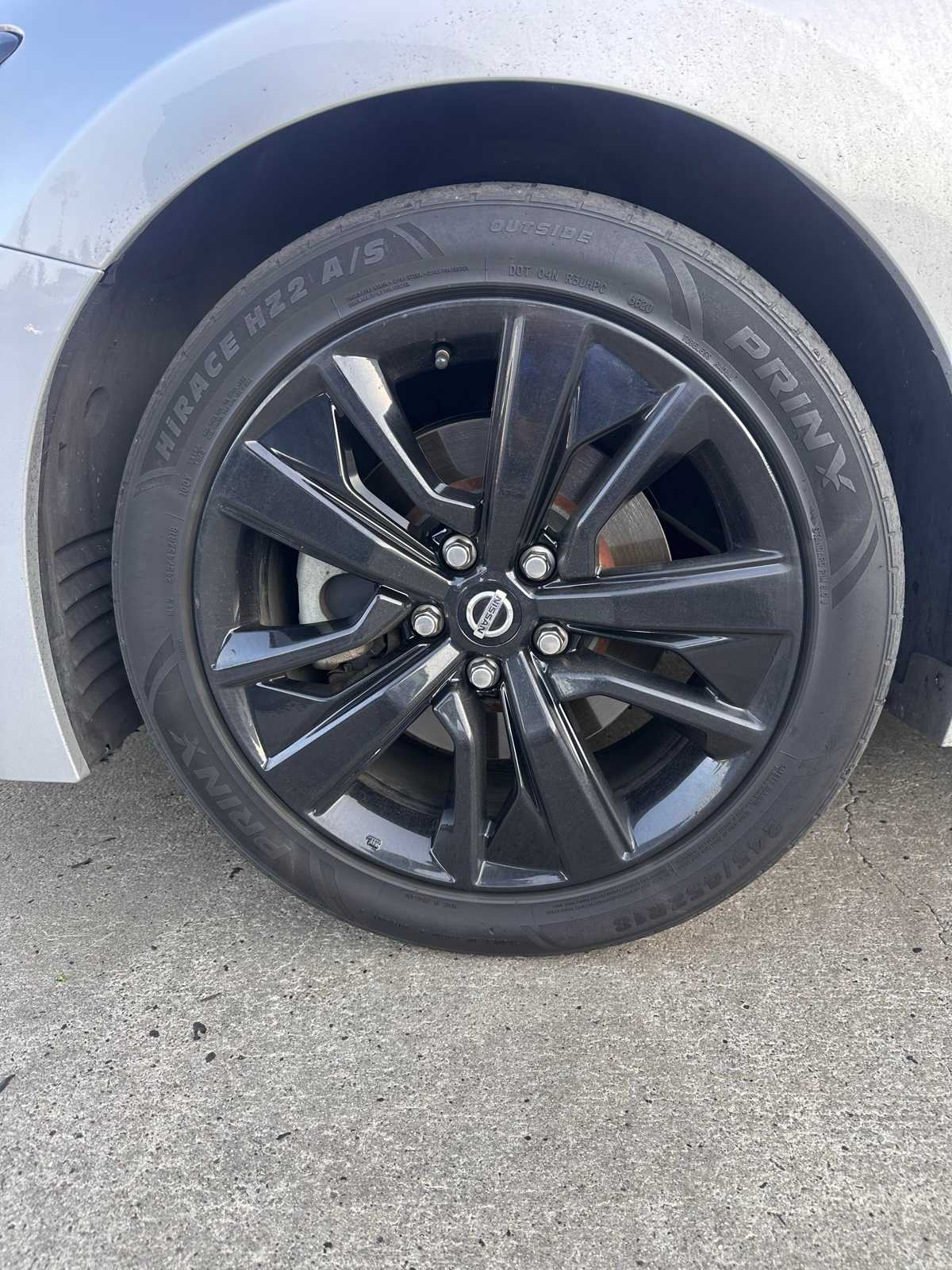 Thumbnail: 2020 Nissan Maxima - 9