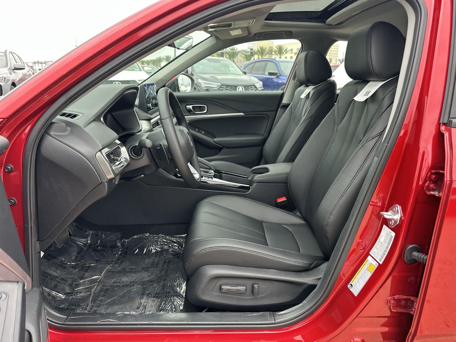 Thumbnail: 2025 Acura Integra - 11