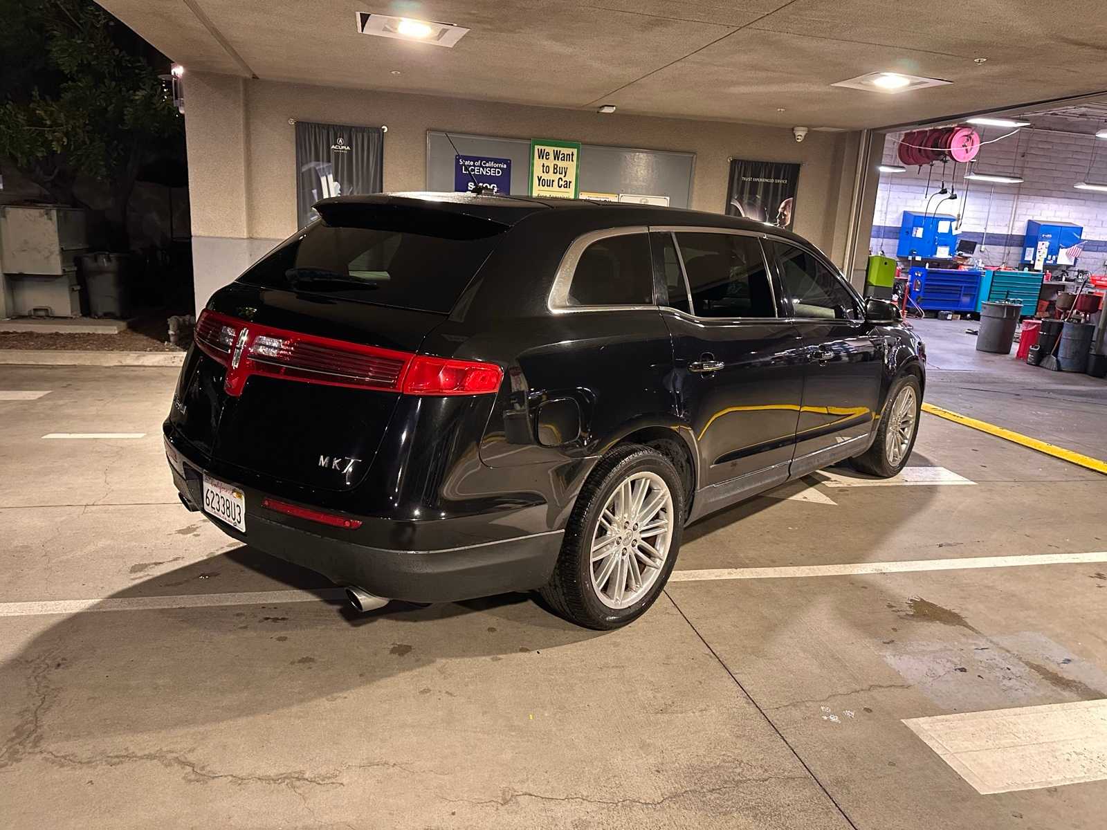 Thumbnail: 2019 Lincoln MKT - 5