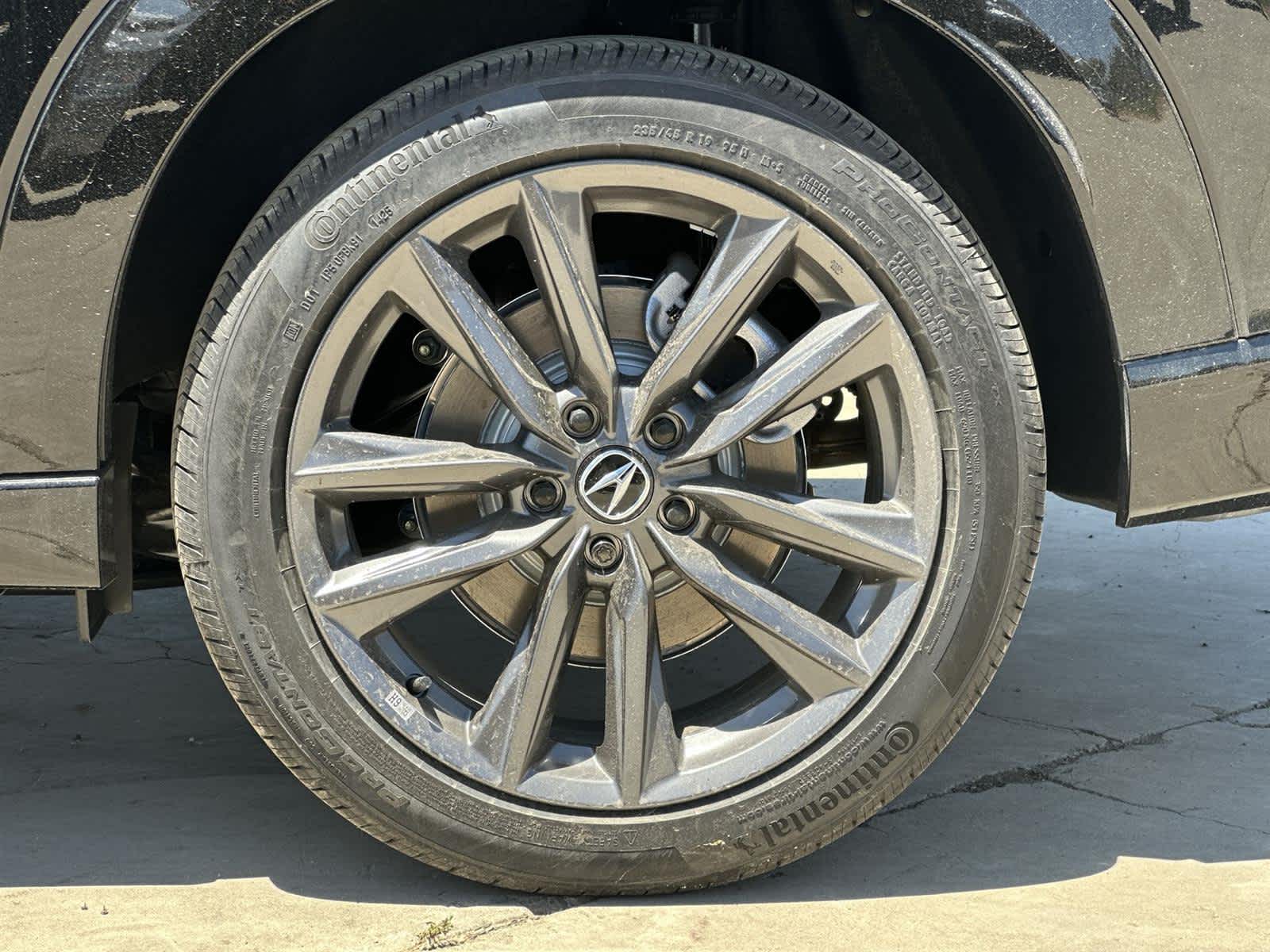 Thumbnail: 2025 Acura ADX - 8