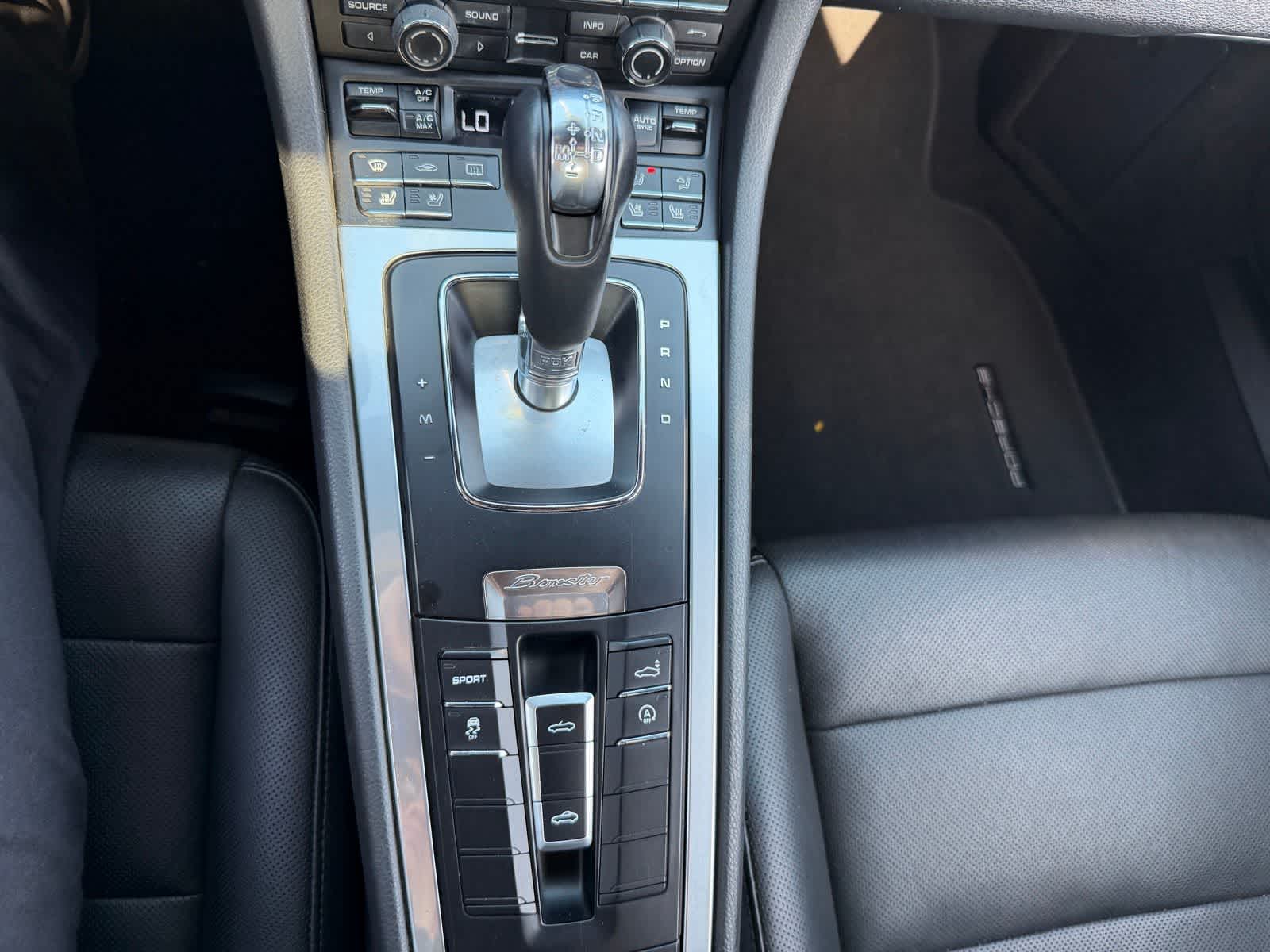 Thumbnail: 2015 Porsche Boxster - 14