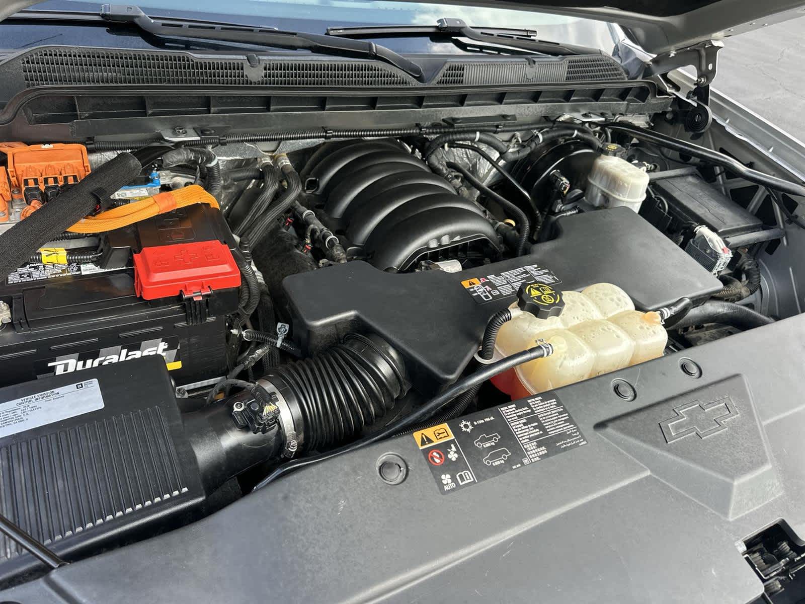 Thumbnail: 2016 Chevrolet Silverado 1500 - 9