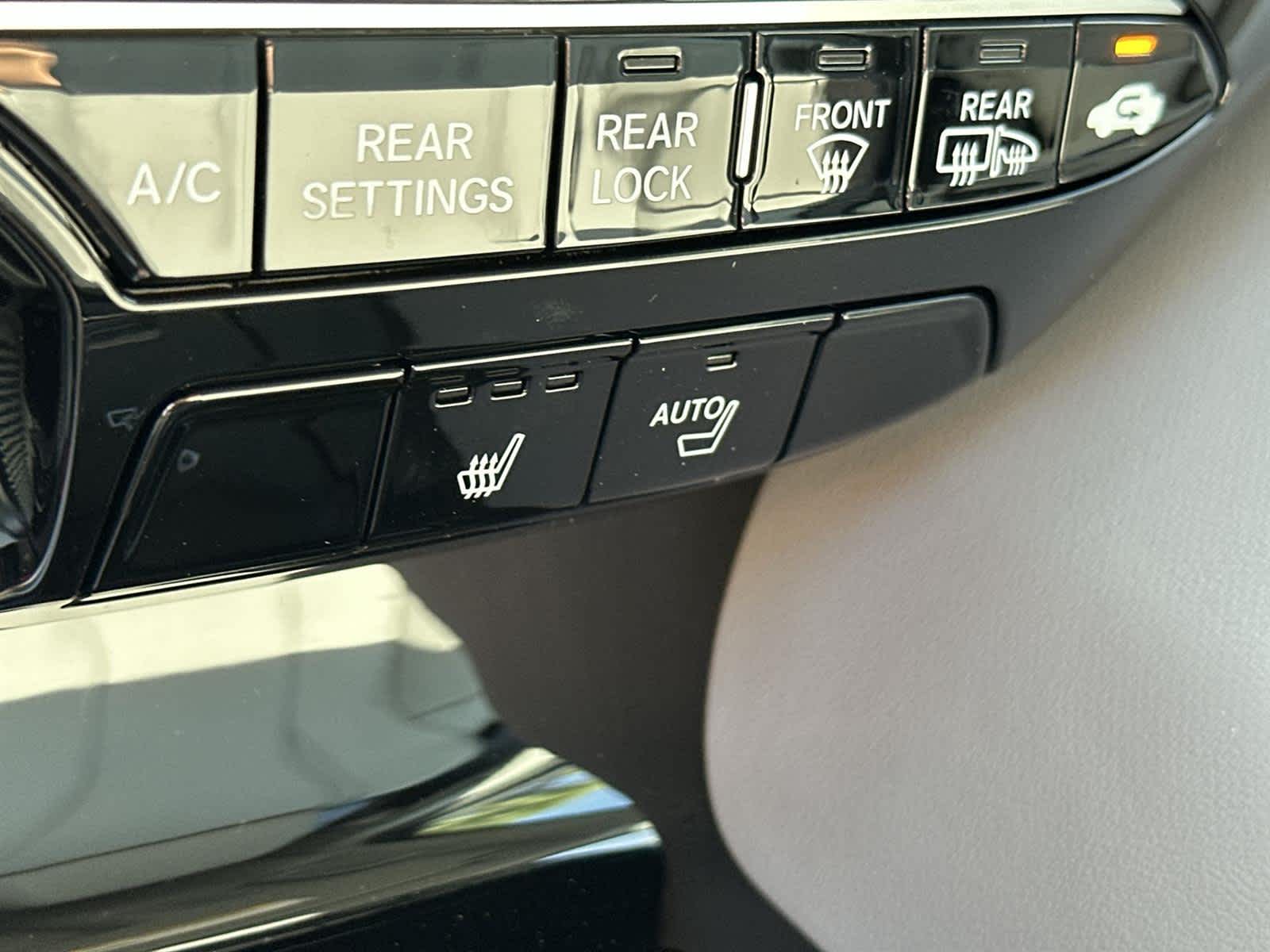 Thumbnail: 2026 Acura MDX - 25