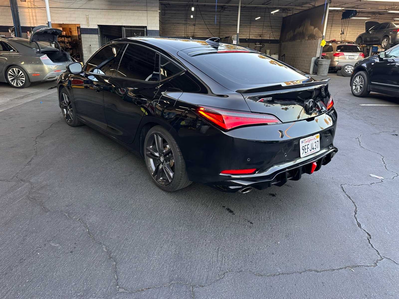 Thumbnail: 2023 Acura Integra - 3