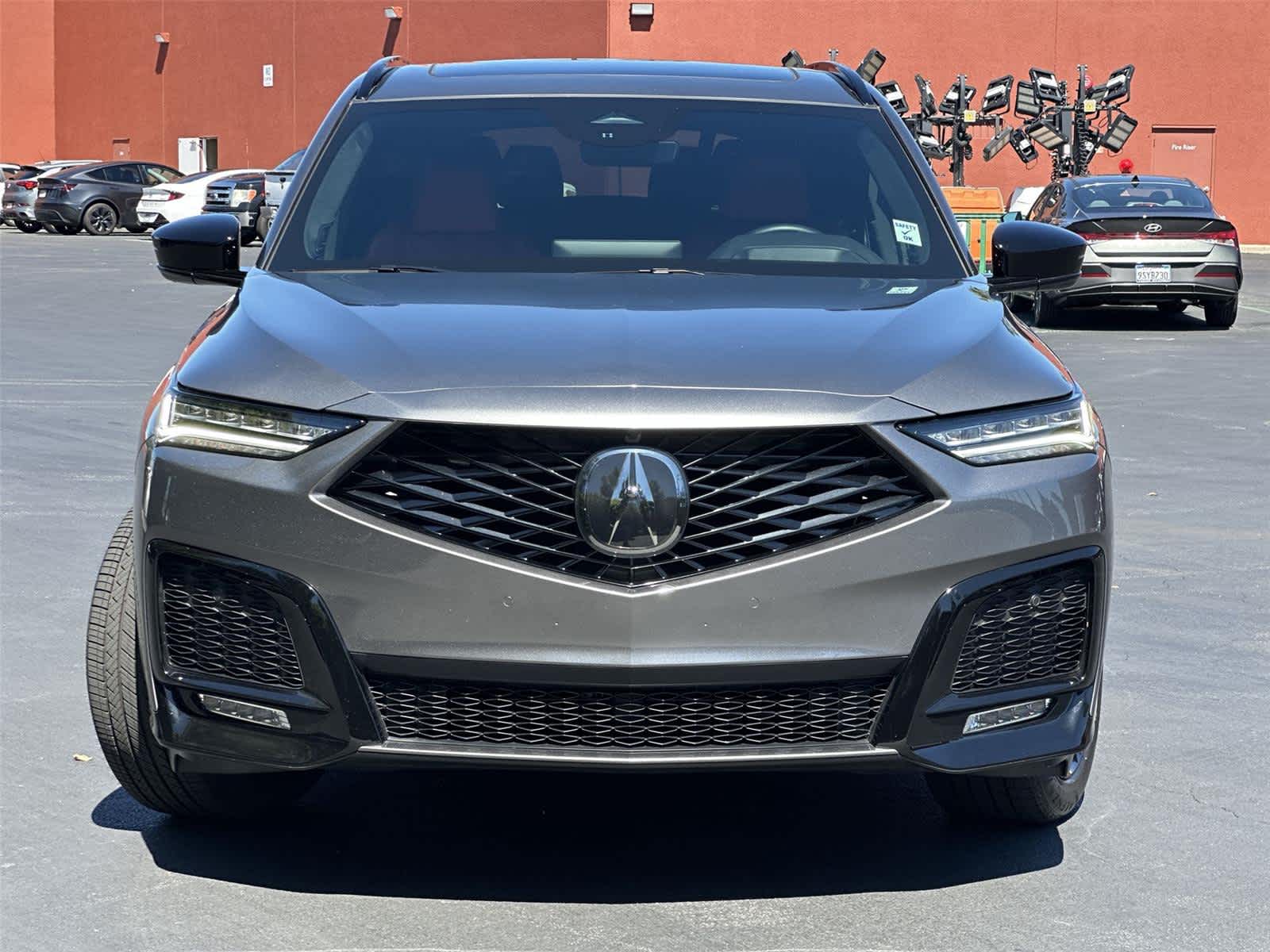 Thumbnail: 2026 Acura MDX - 7