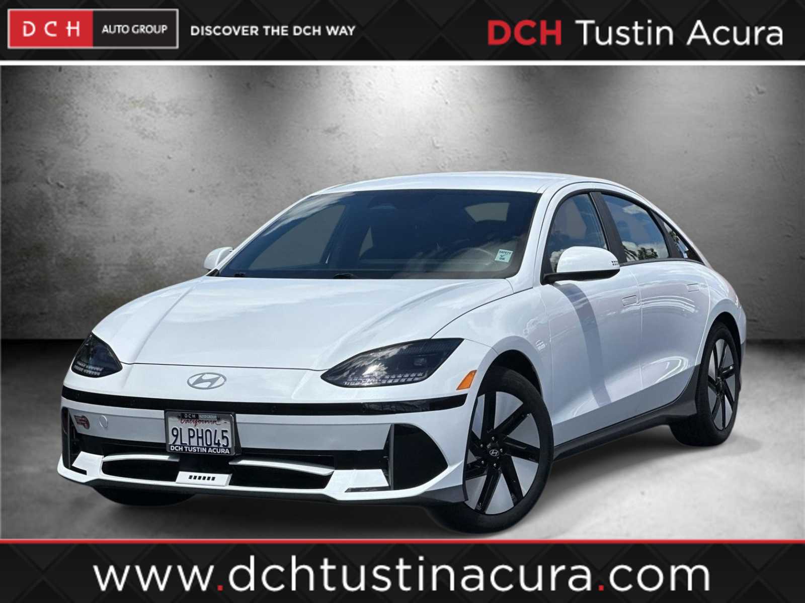 2024 Hyundai Ioniq 6 SE -
                  Tustin, CA