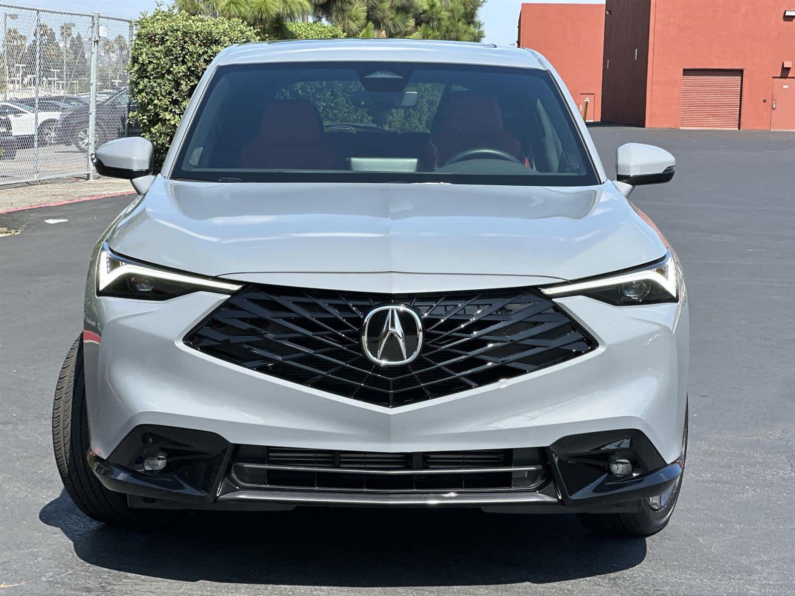 Thumbnail: 2025 Acura ADX - 6