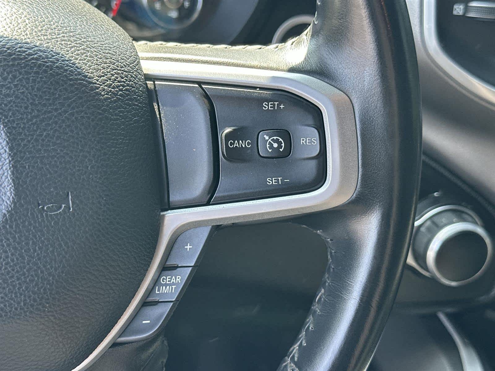 Thumbnail: 2022 RAM 1500 - 25