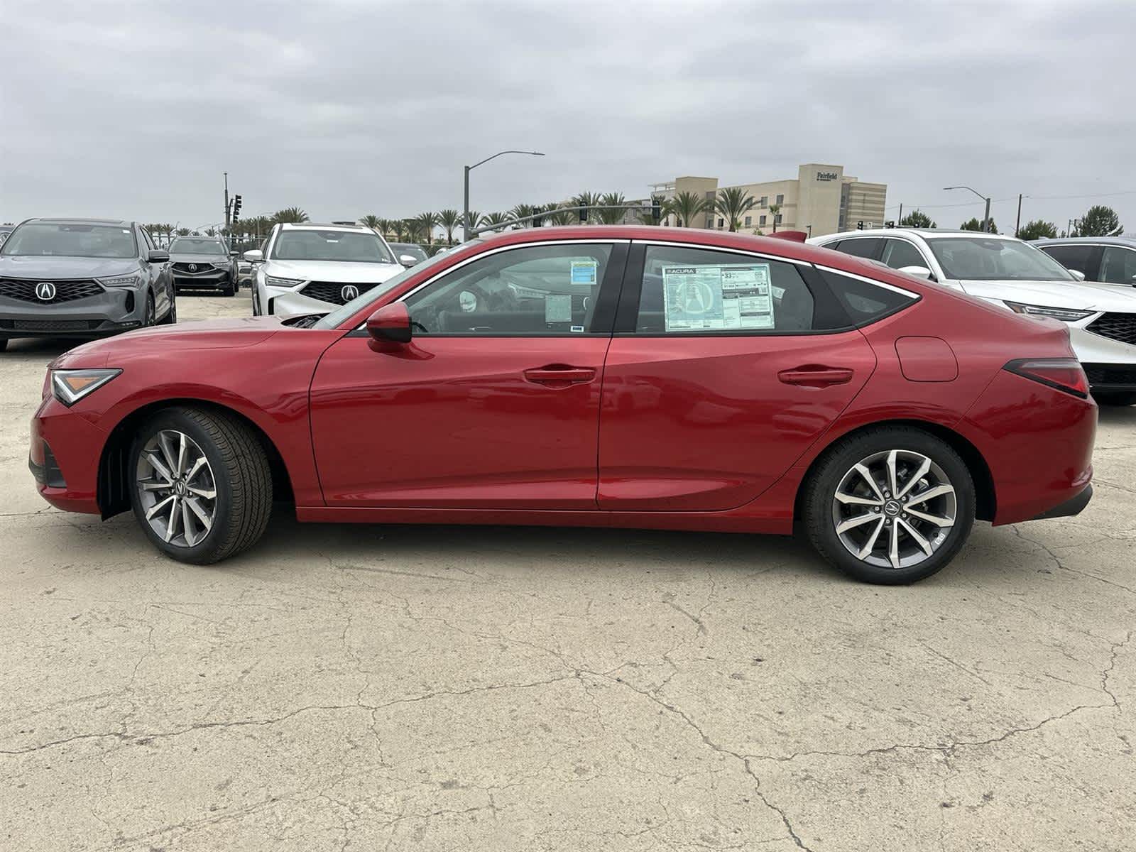 Thumbnail: 2025 Acura Integra - 3