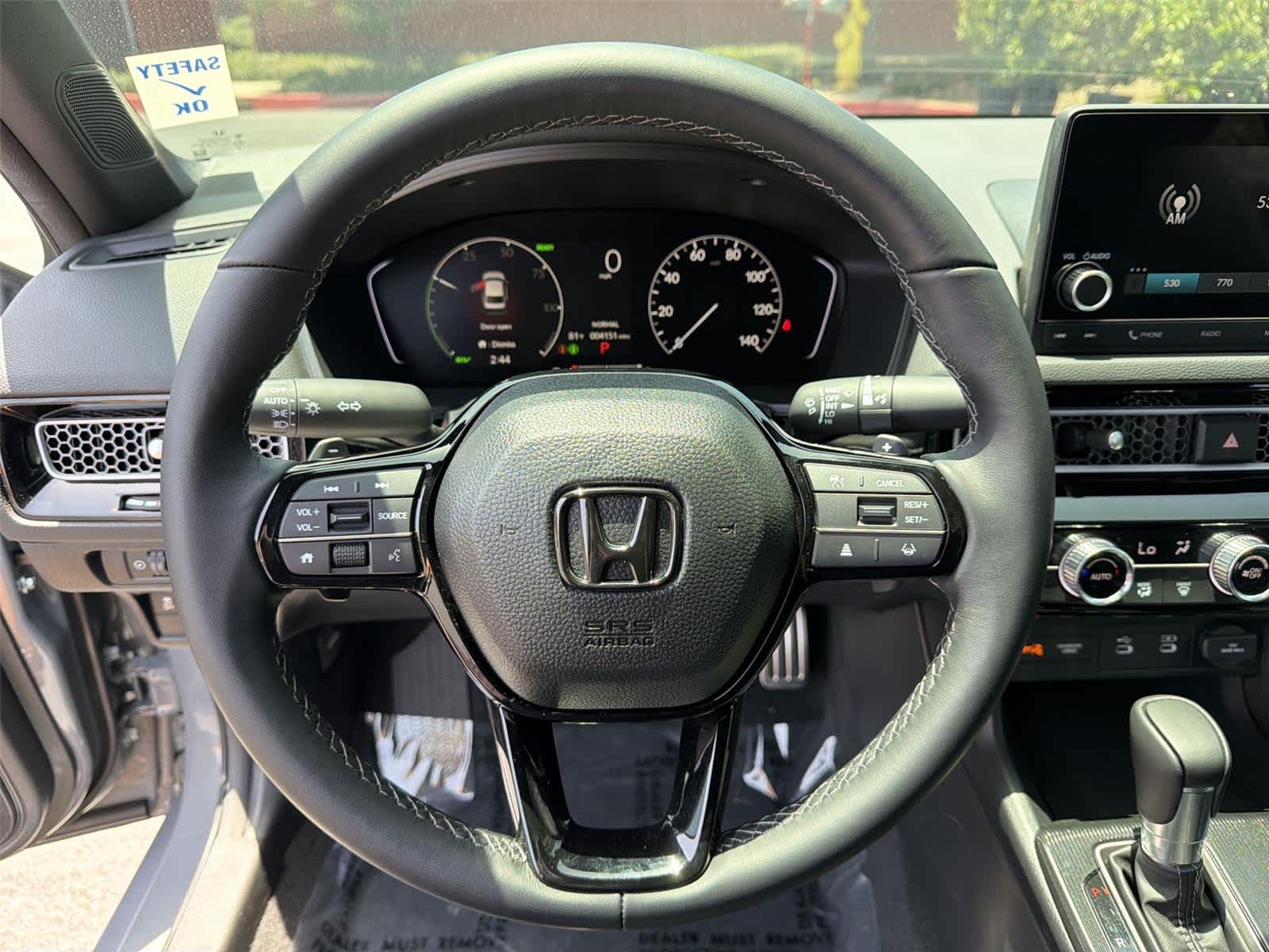 Thumbnail: 2026 Honda Civic - 16