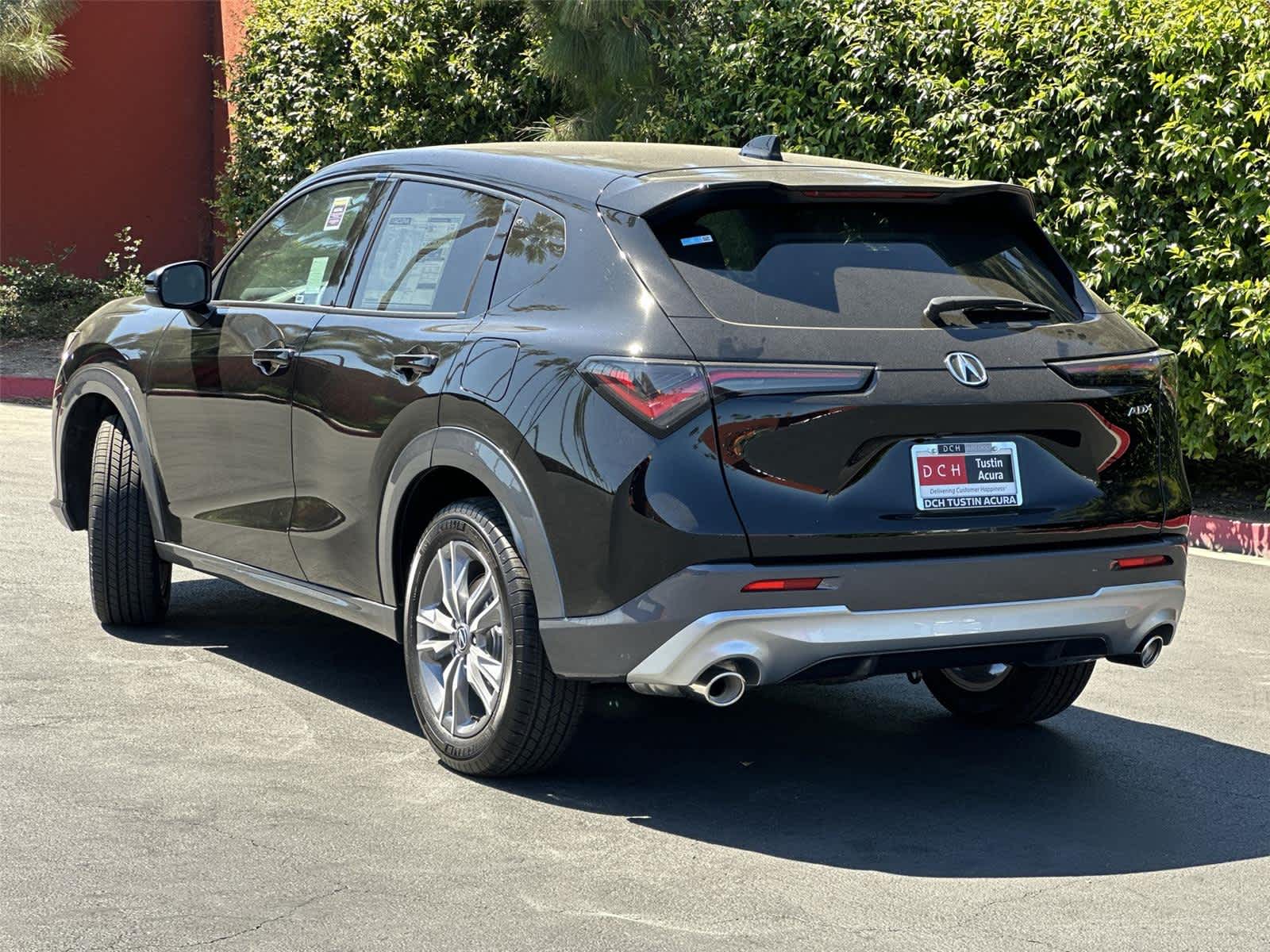 Thumbnail: 2026 Acura ADX - 4