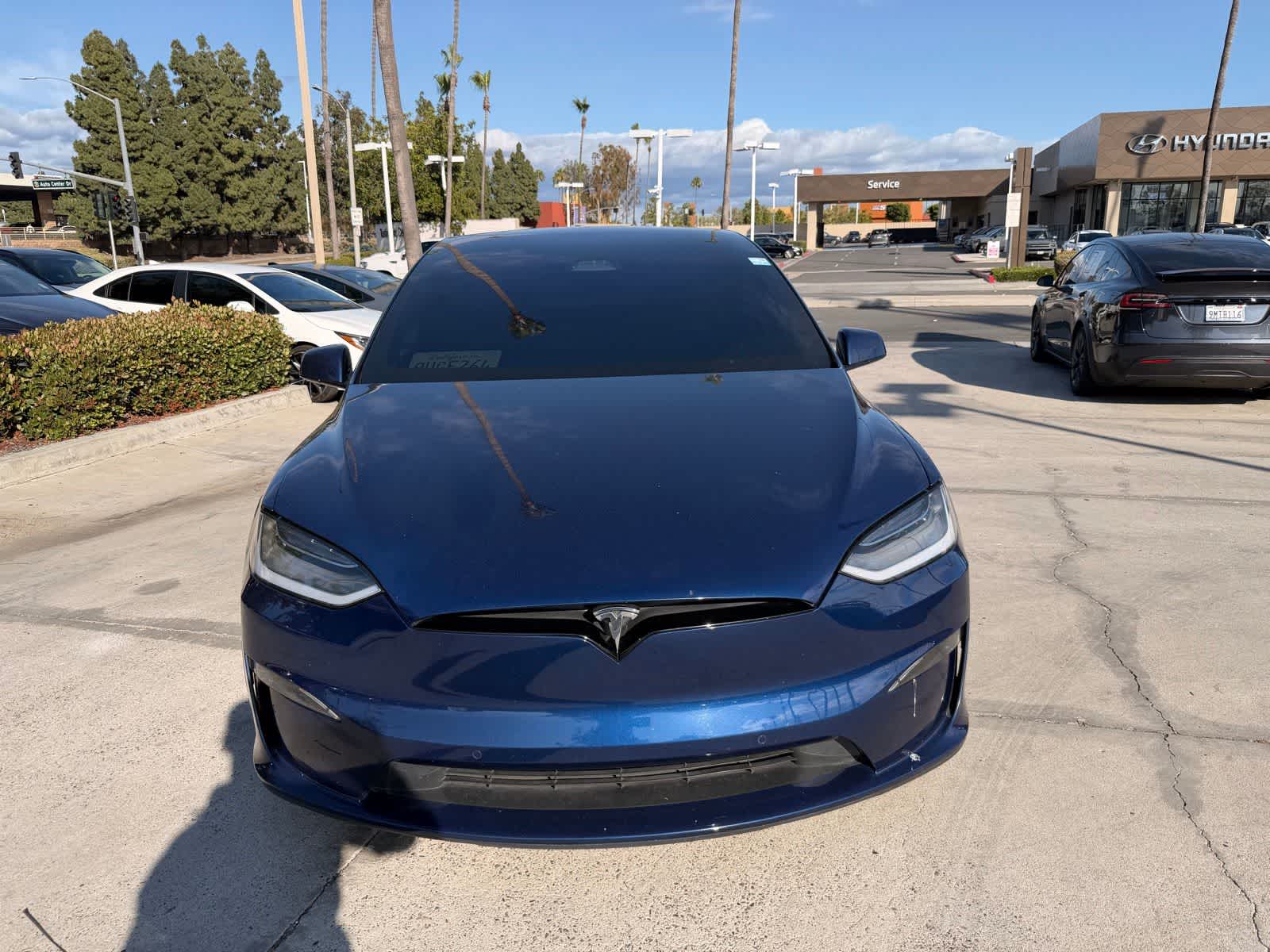 Thumbnail: 2022 Tesla Model X - 2