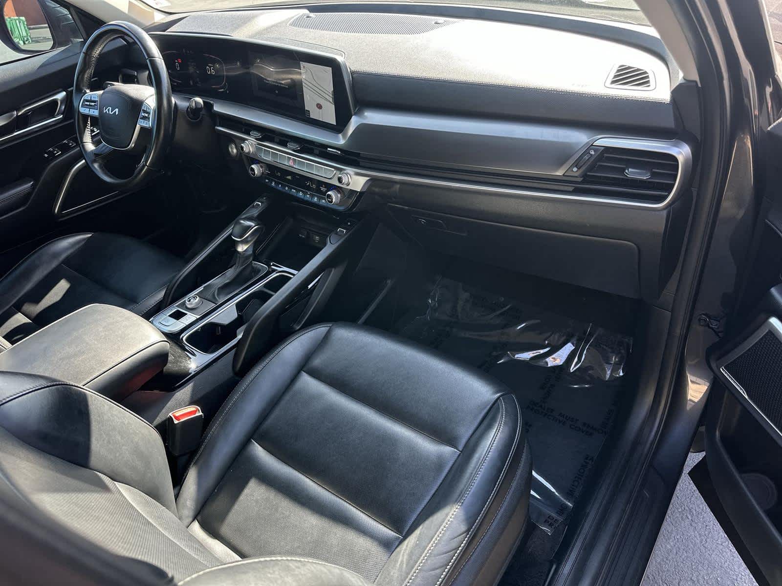 Thumbnail: 2024 Kia Telluride - 12