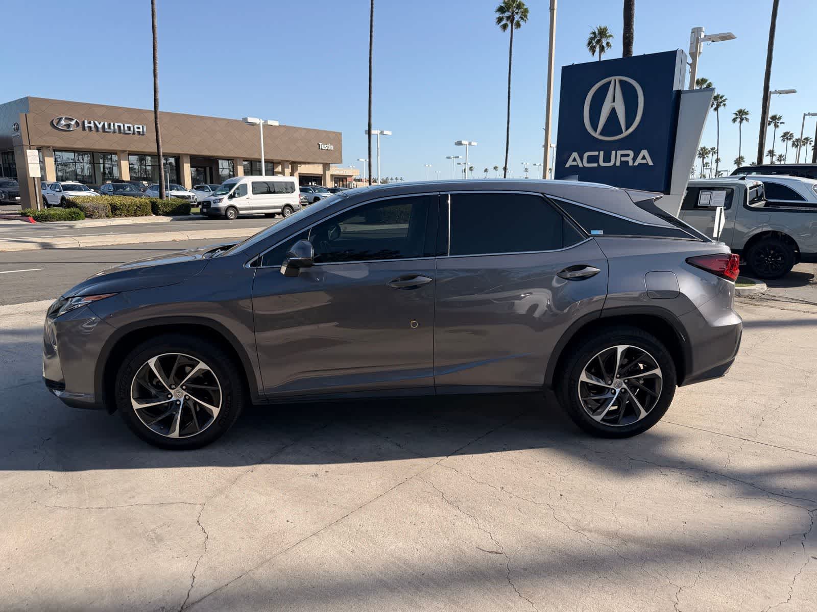 Thumbnail: 2016 Lexus RX - 2