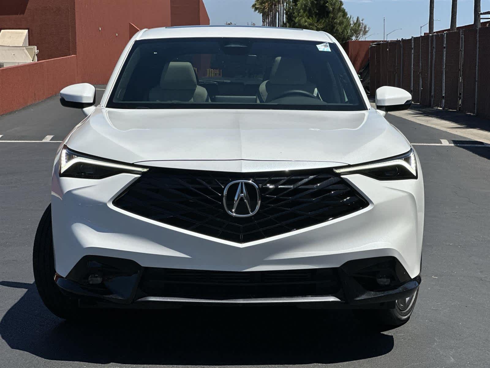 Thumbnail: 2025 Acura ADX - 7