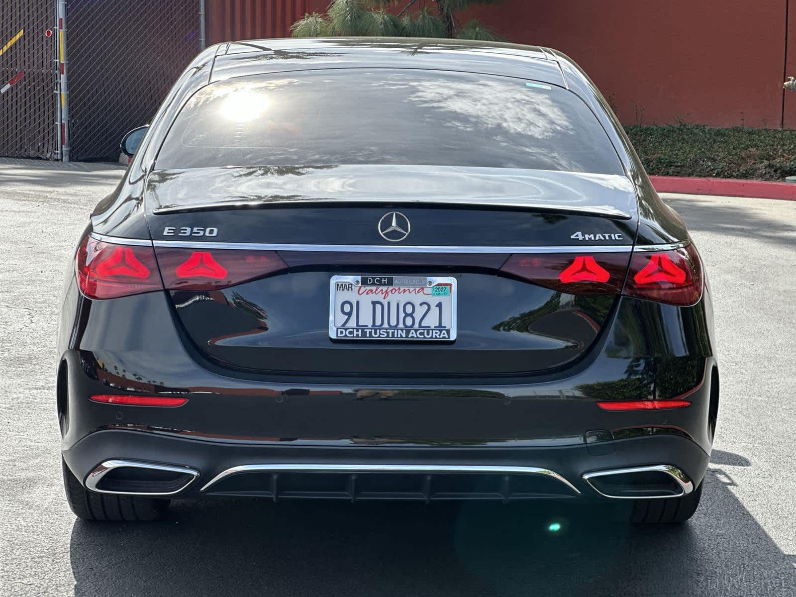 Thumbnail: 2024 Mercedes-Benz E-Class - 5