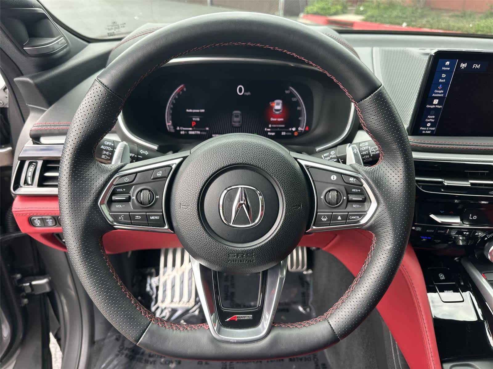 Thumbnail: 2025 Acura MDX - 16