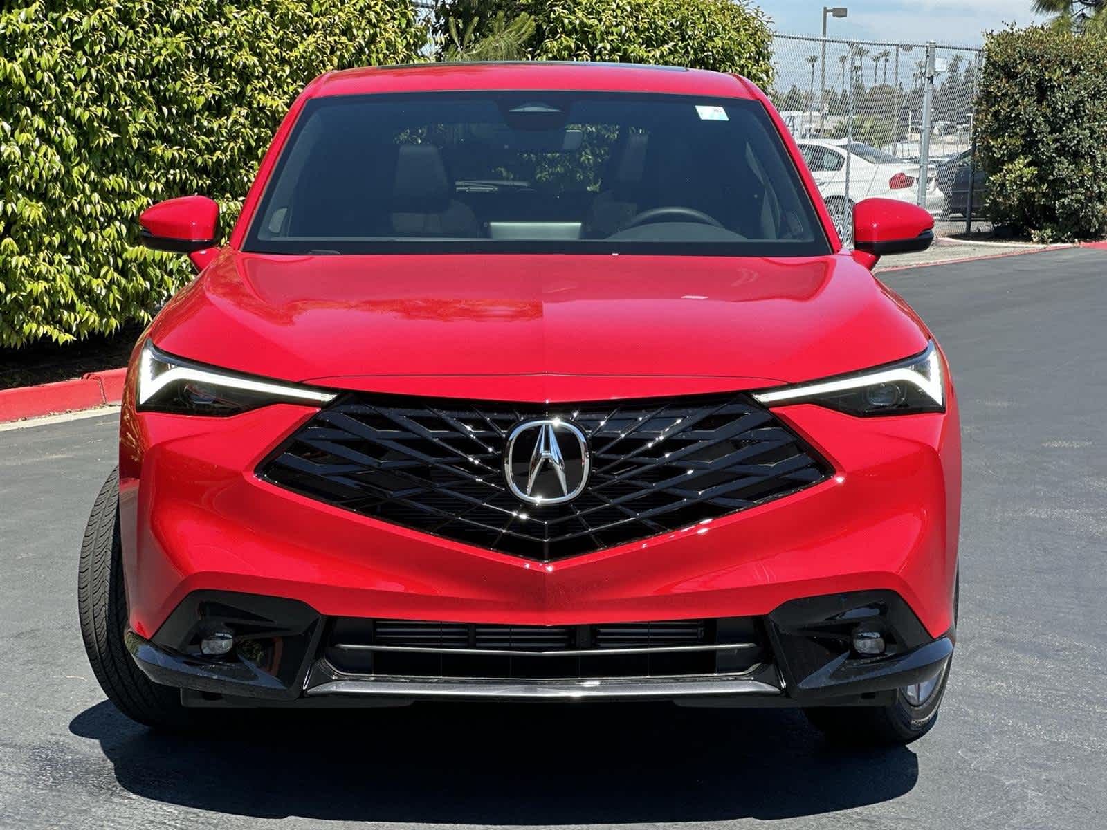 Thumbnail: 2025 Acura ADX - 6