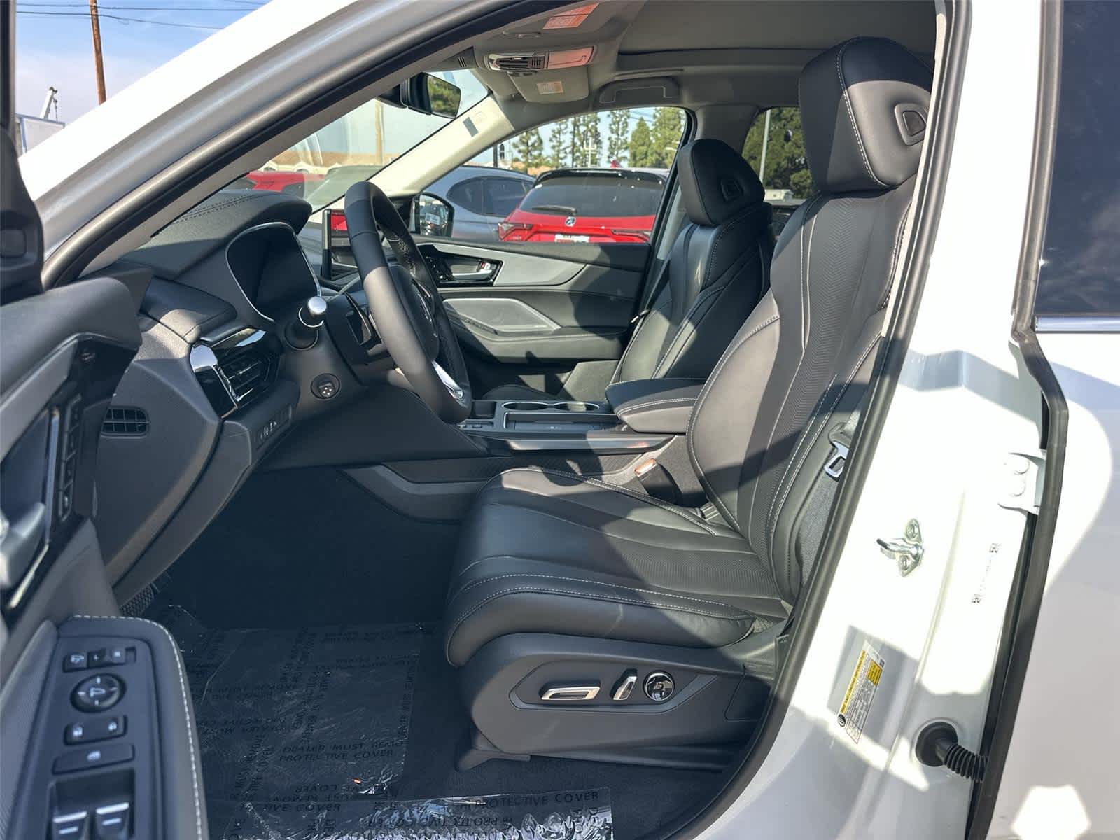 Thumbnail: 2026 Acura MDX - 12
