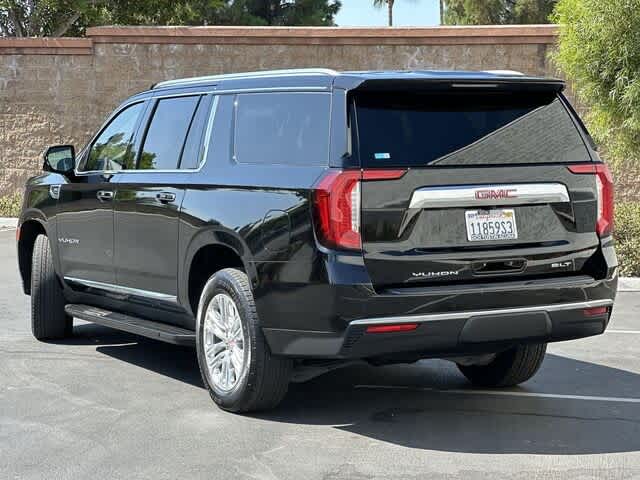 2023 GMC Yukon XL SLT 4