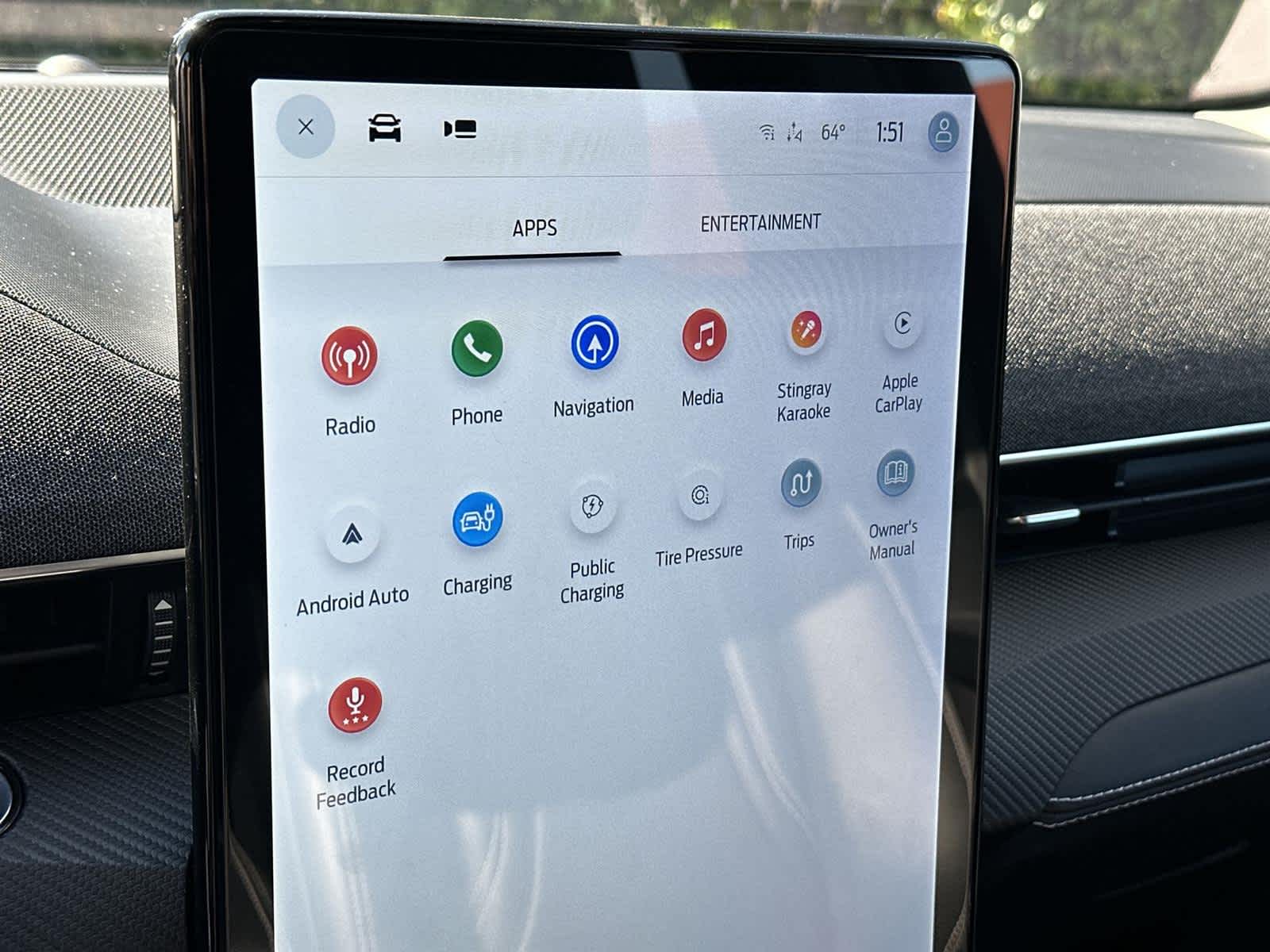 Thumbnail: 2022 Ford Mustang Mach-E - 29