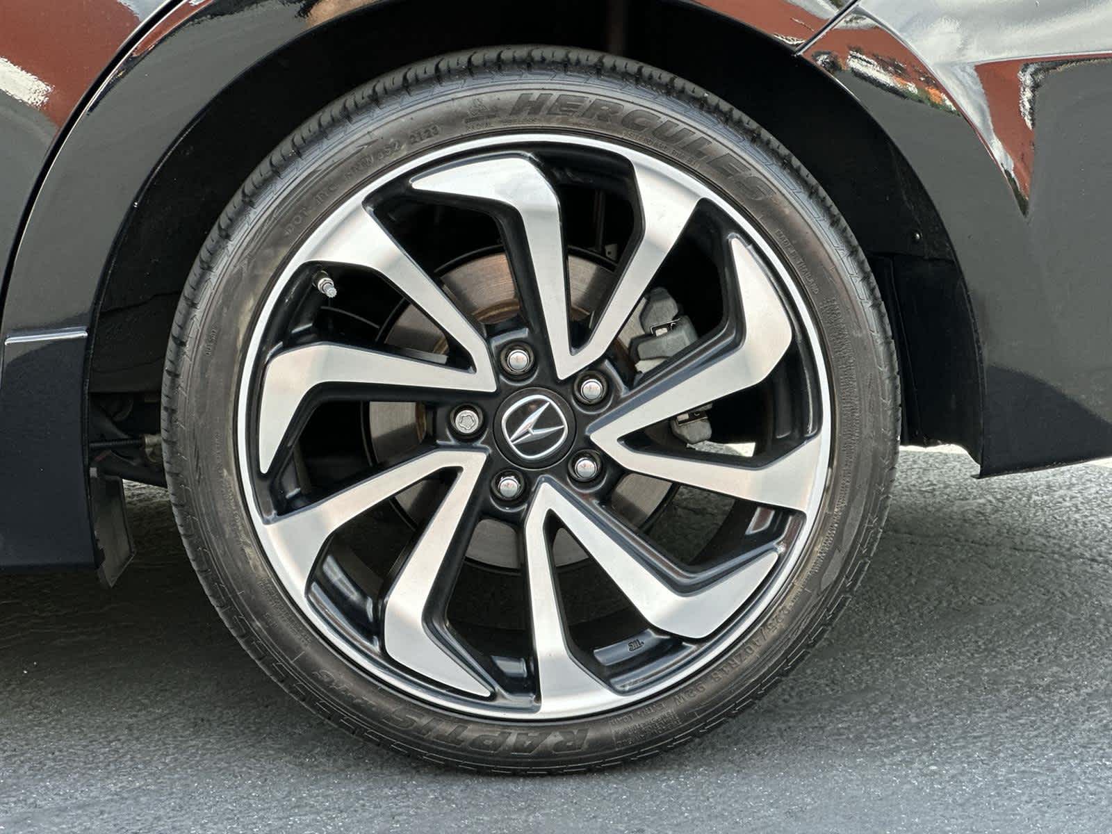 Thumbnail: 2018 Acura ILX - 8